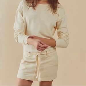 Free People Beach Holly Mini Dress